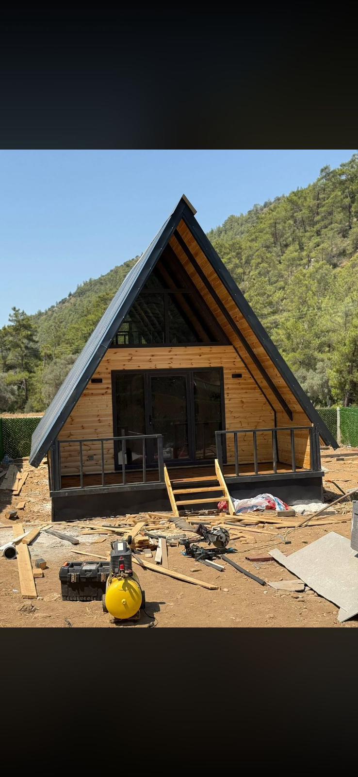 MUĞLA 60m² 2+1